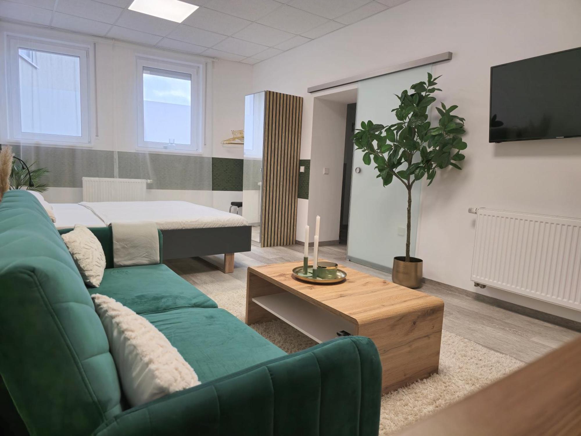 Doppelzimmer-Studio Fuer 2 拉姆斯泰因-米森巴赫 外观 照片